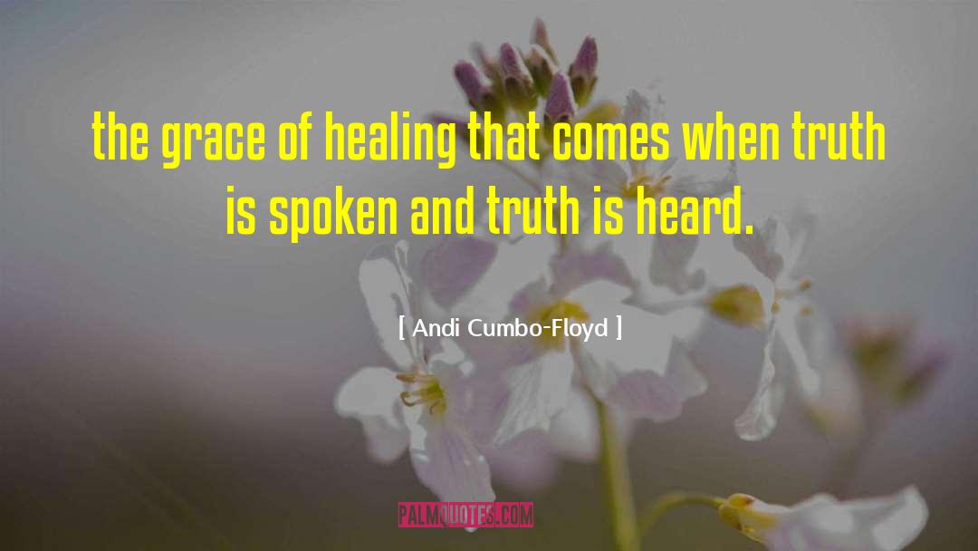 Horses And Healing quotes by Andi Cumbo-Floyd