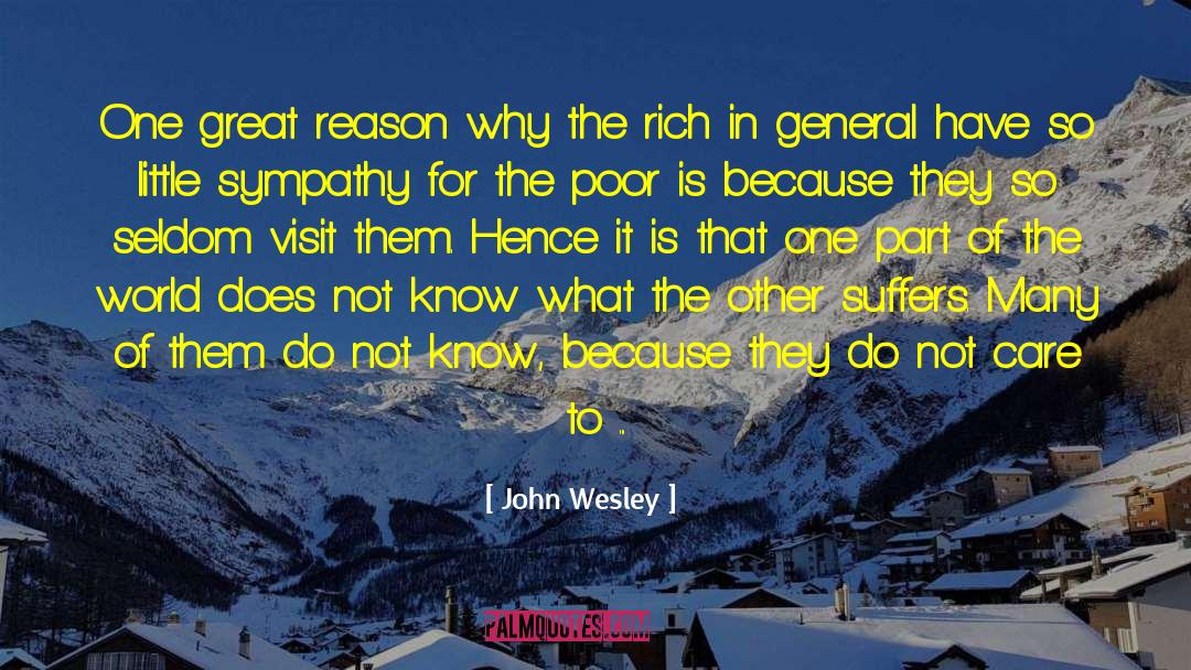 Horwath Hospitality quotes by John Wesley