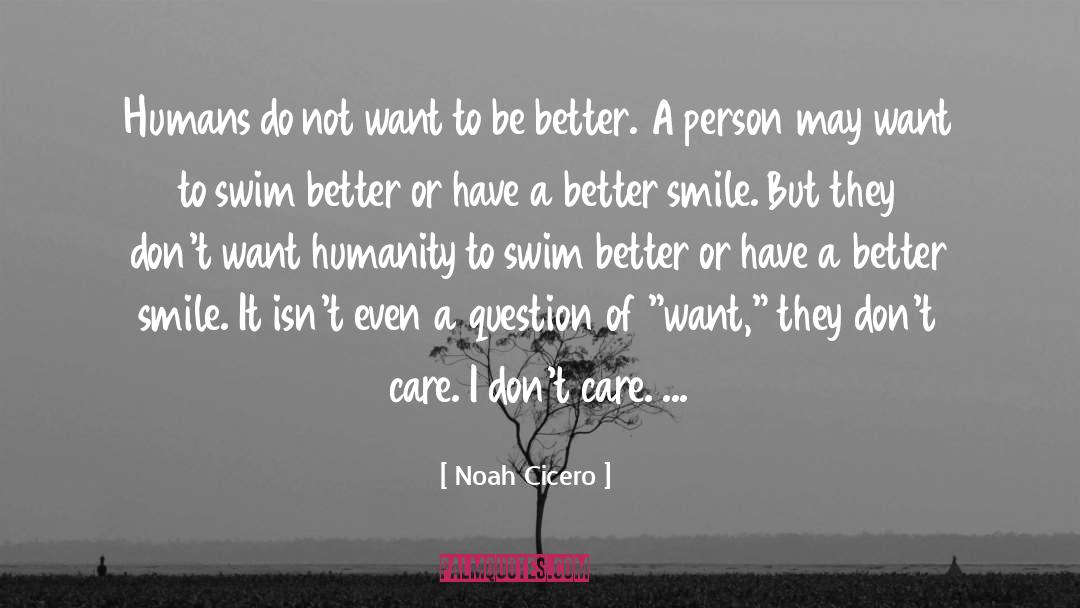 Hospice Care quotes by Noah Cicero