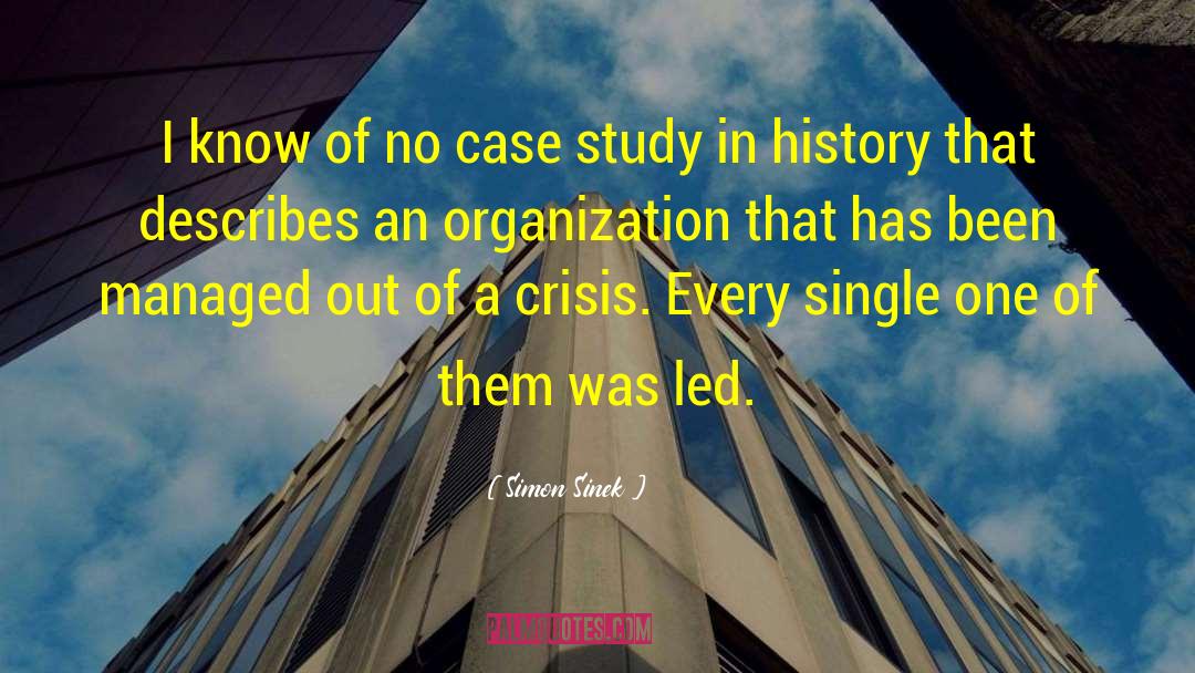 Hostage Crisis quotes by Simon Sinek