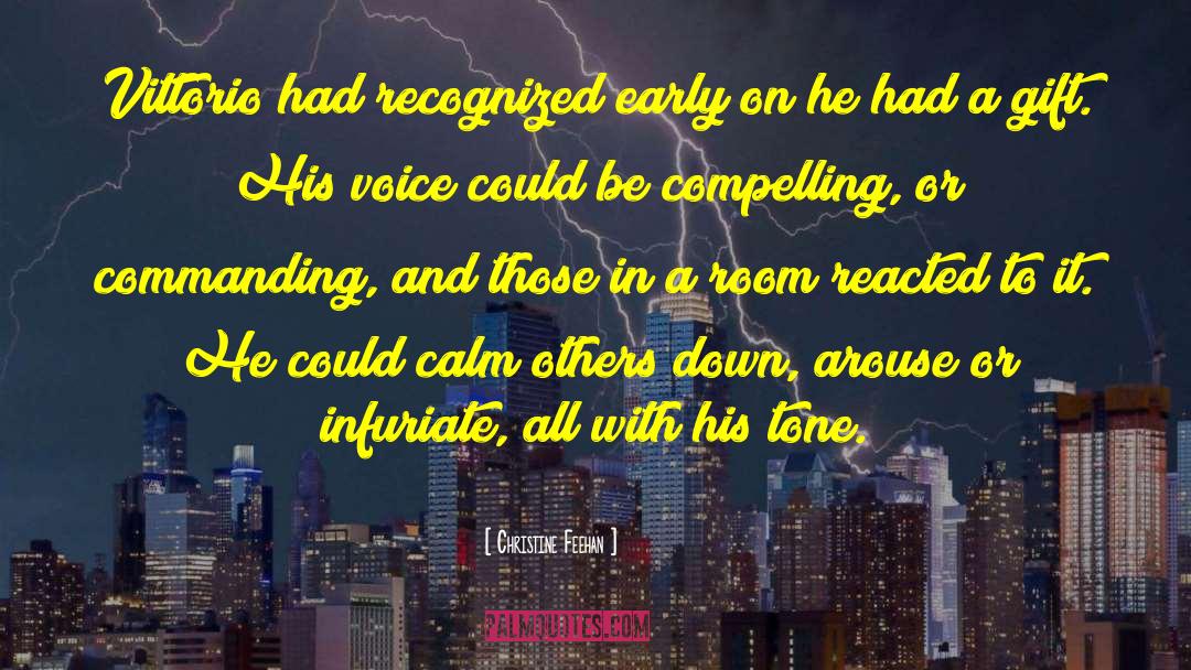 Hostages Series quotes by Christine Feehan