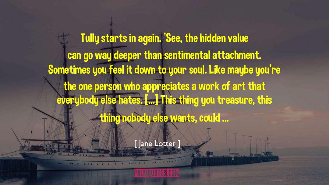 Hoster Tully quotes by Jane Lotter