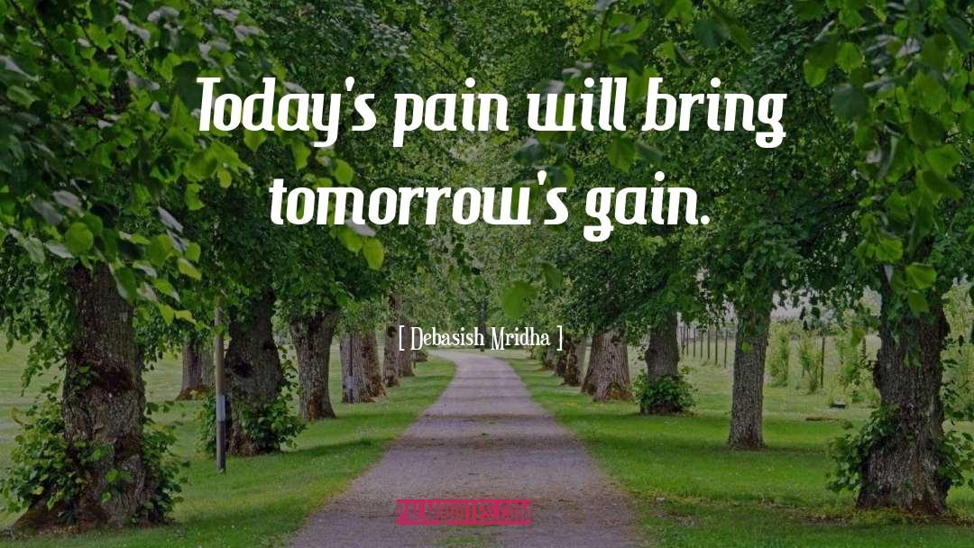 Hostility Pain quotes by Debasish Mridha