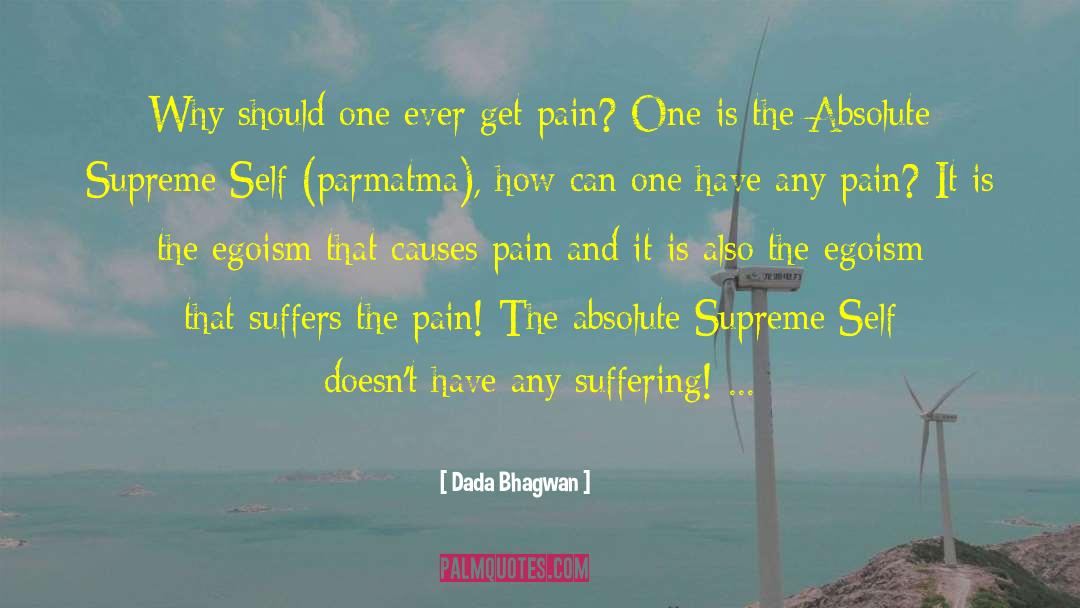 Hostility Pain quotes by Dada Bhagwan