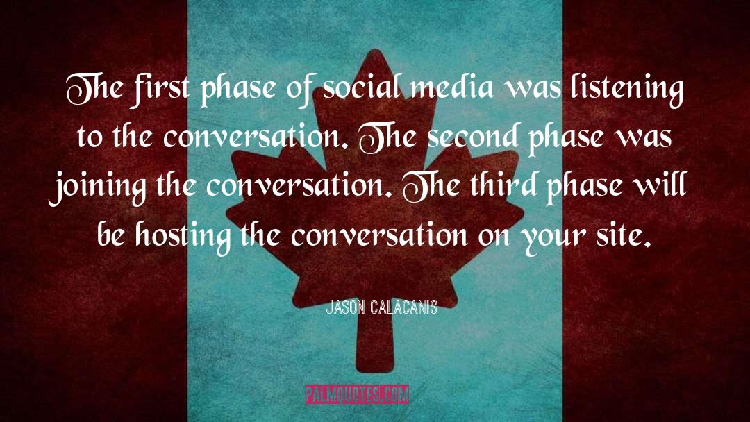 Hosting quotes by Jason Calacanis