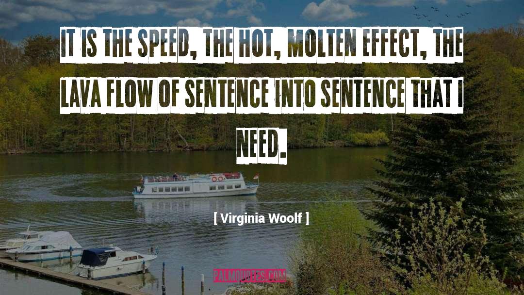 Hot Alpha quotes by Virginia Woolf