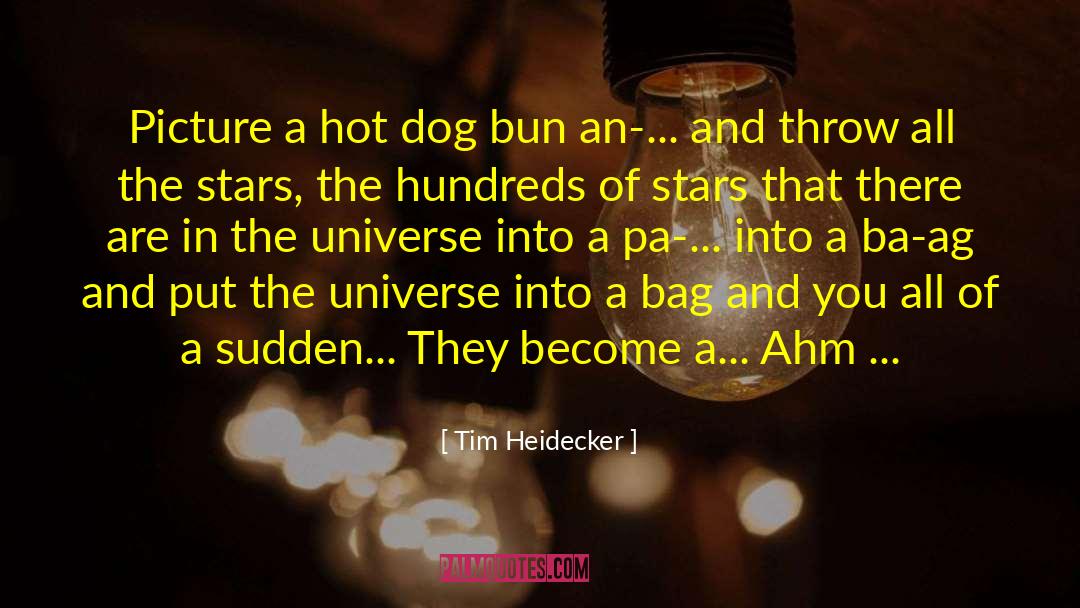 Hot Dog Eating Competition quotes by Tim Heidecker