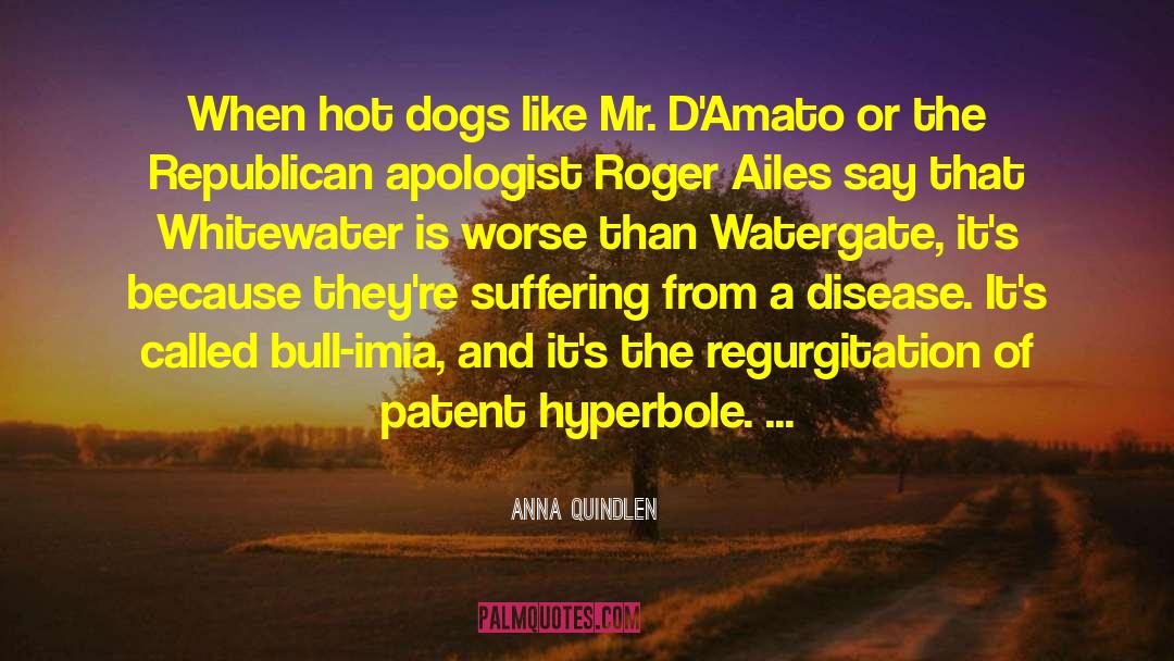 Hot Dog The Movie quotes by Anna Quindlen