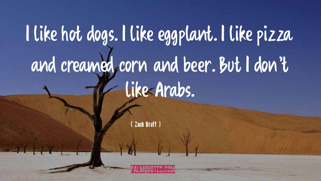 Hot Dogs quotes by Zach Braff