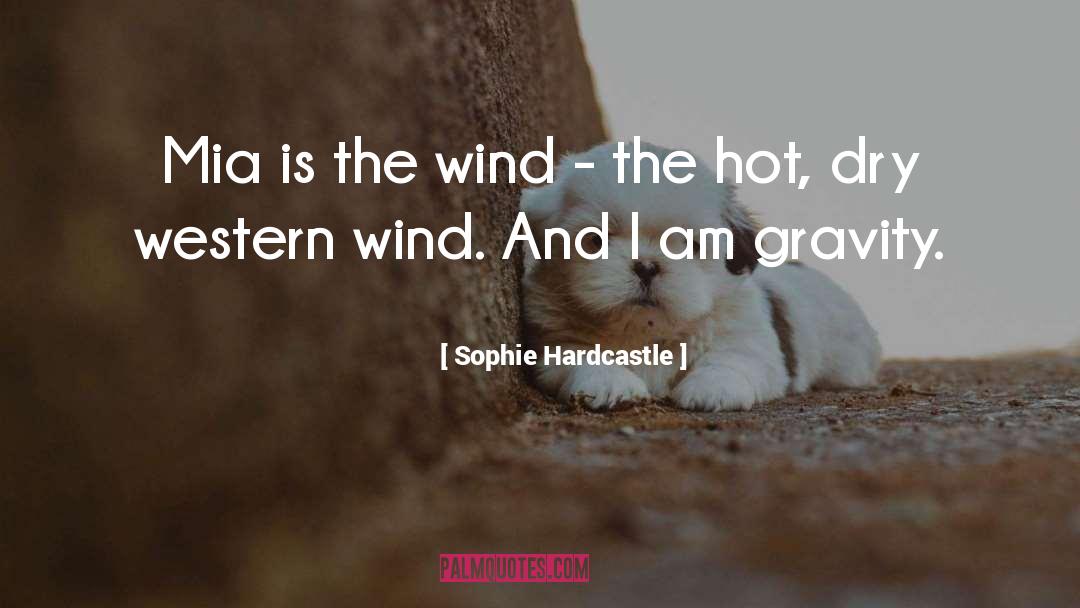 Hot Fudge quotes by Sophie Hardcastle