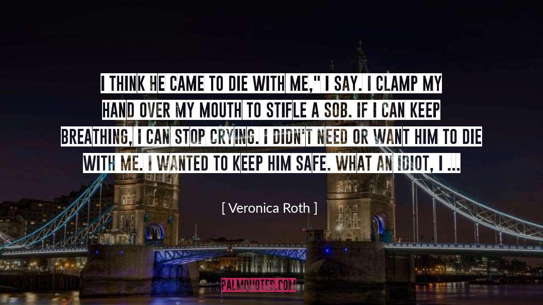 Hot Gyal quotes by Veronica Roth