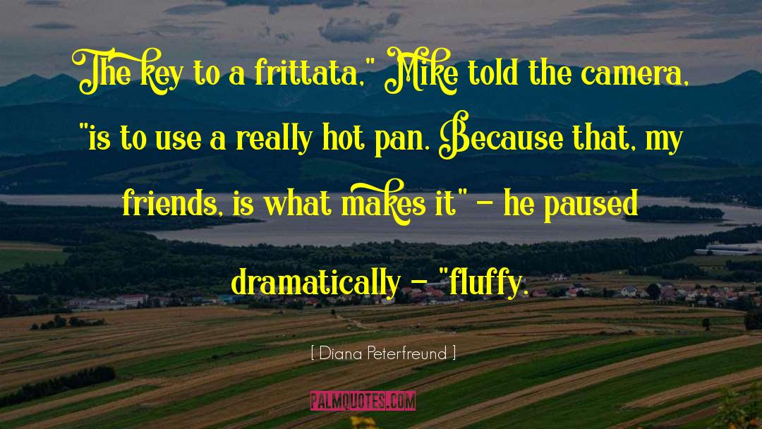 Hot Pants quotes by Diana Peterfreund