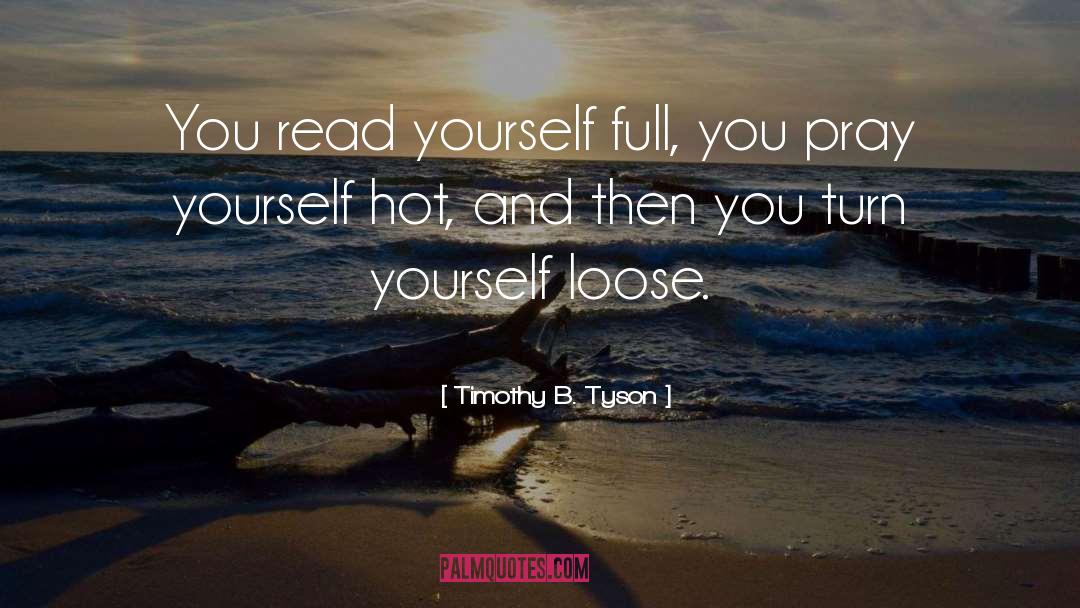 Hot quotes by Timothy B. Tyson
