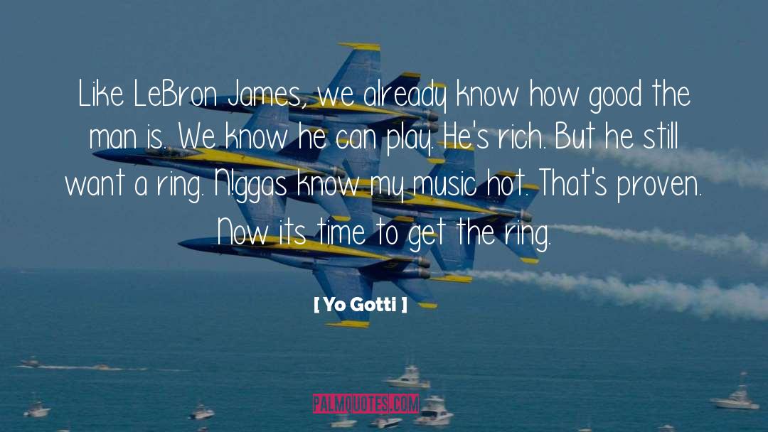 Hot Tub quotes by Yo Gotti