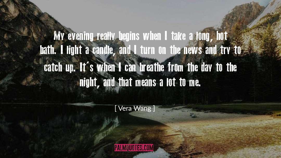 Hot Tub quotes by Vera Wang