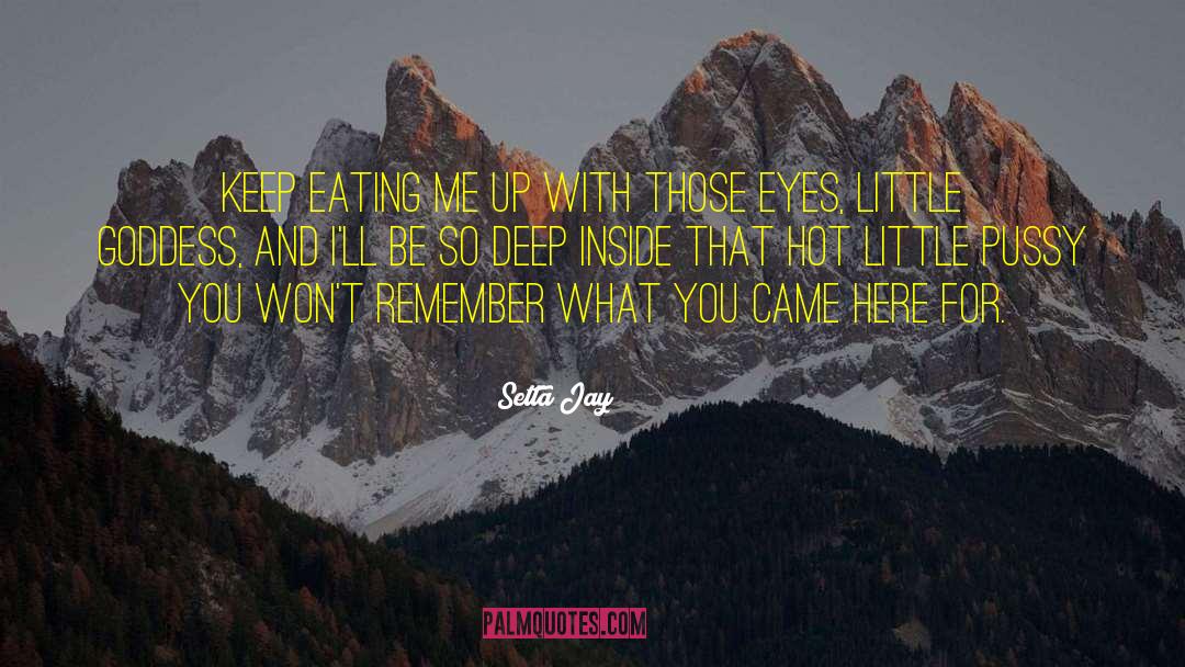 Hot Yoga quotes by Setta Jay