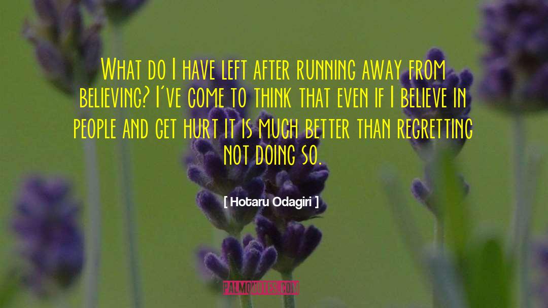 Hotaru quotes by Hotaru Odagiri