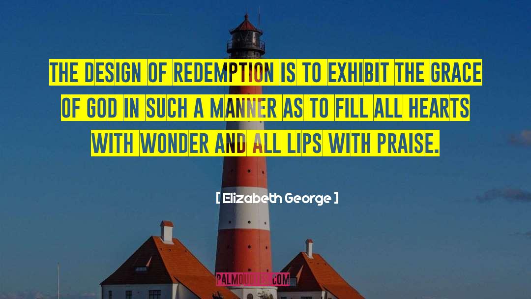 Hotel Design quotes by Elizabeth George