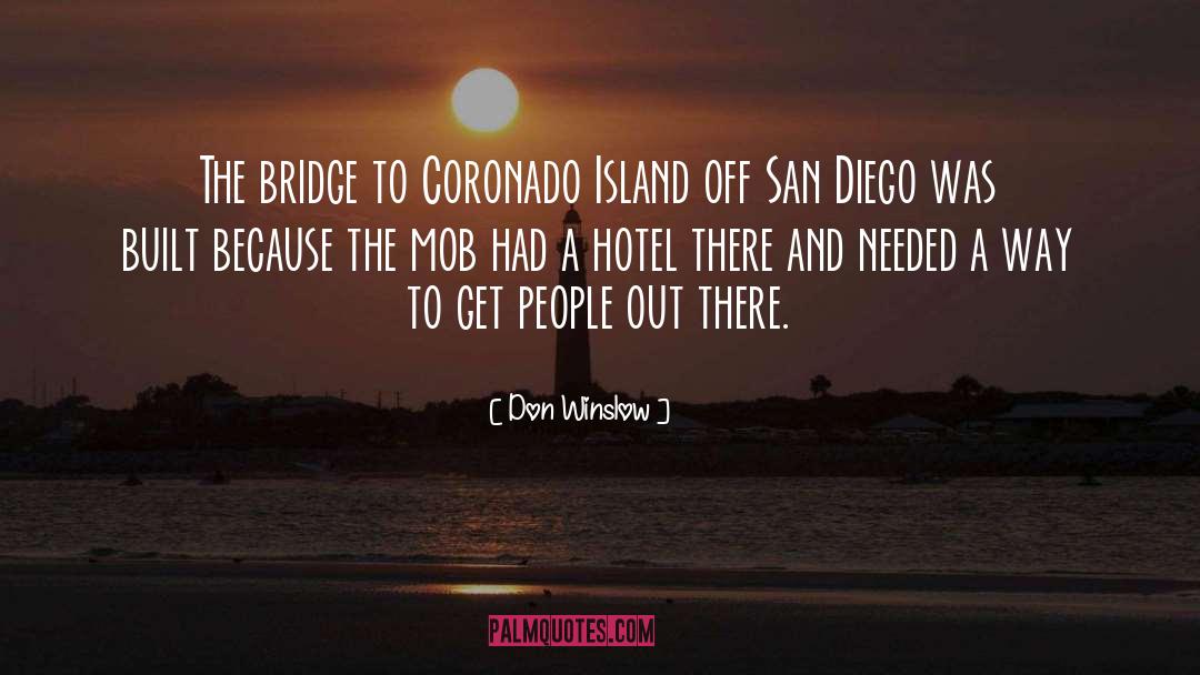 Hotel Sorrento quotes by Don Winslow