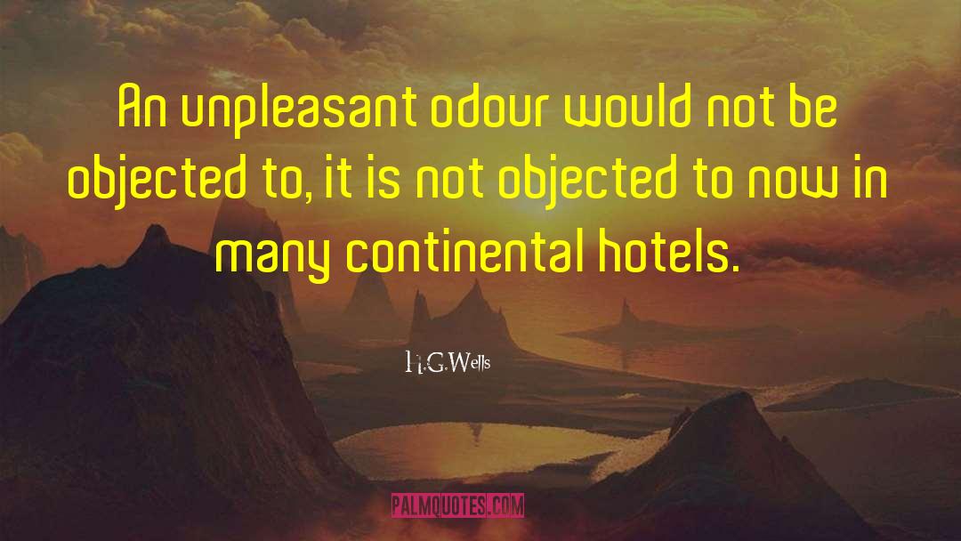 Hotels In Kufri quotes by H.G.Wells