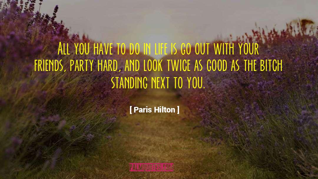 Hotema Hilton quotes by Paris Hilton