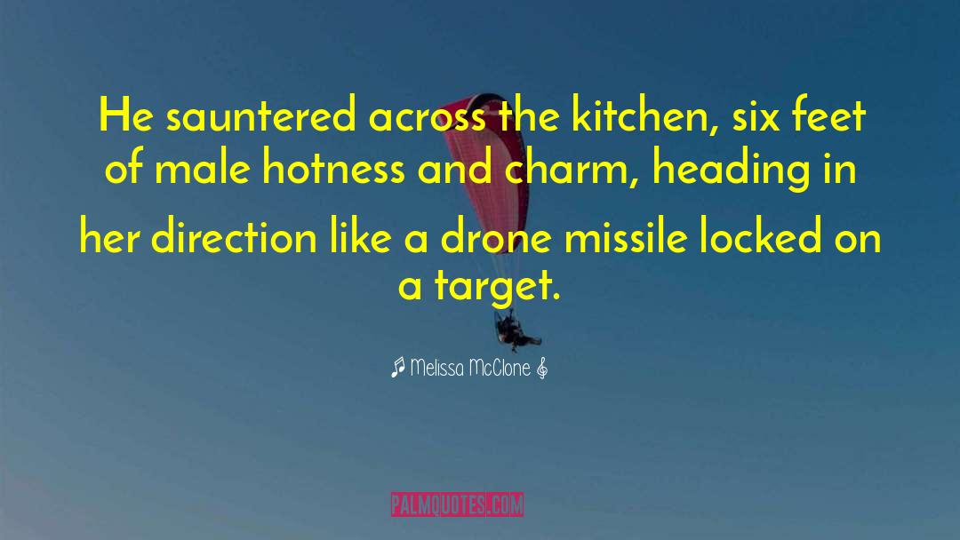 Hotness Overload quotes by Melissa McClone