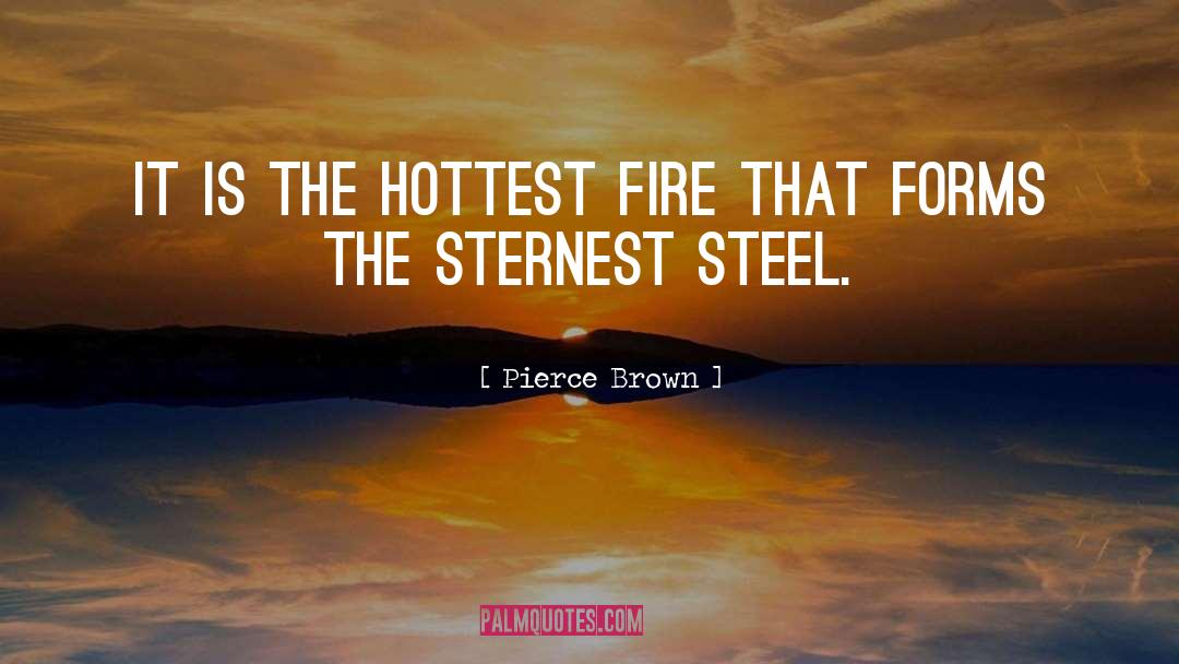 Hottest quotes by Pierce Brown