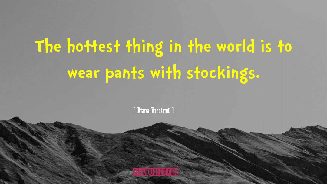 Hottest quotes by Diana Vreeland