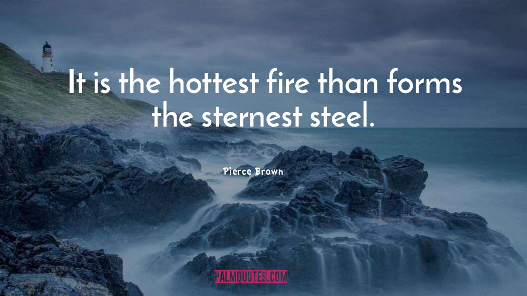 Hottest quotes by Pierce Brown