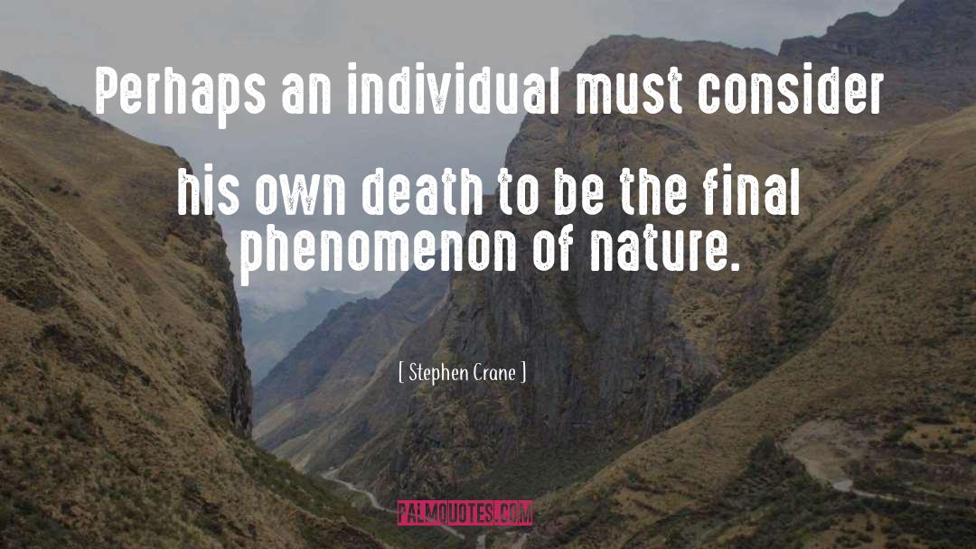 Houdinis Death quotes by Stephen Crane