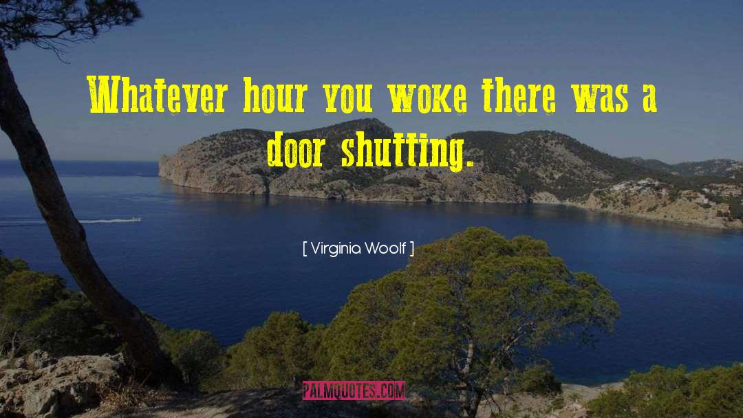 Hour Glasses quotes by Virginia Woolf