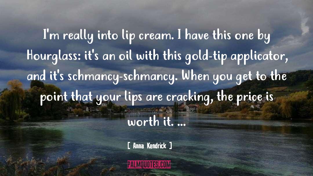 Hourglass quotes by Anna Kendrick