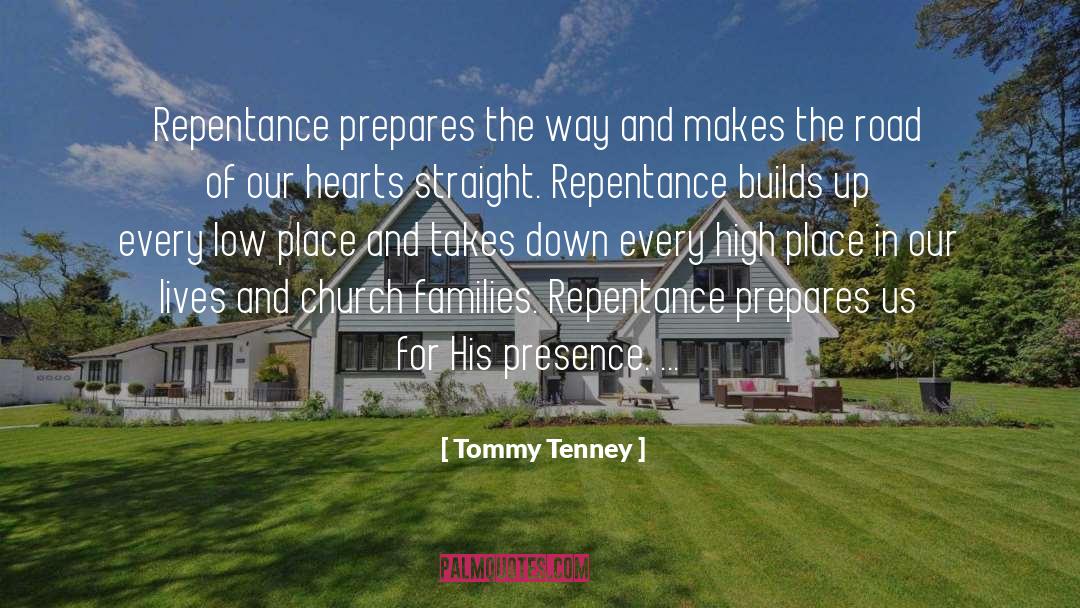 House Church quotes by Tommy Tenney