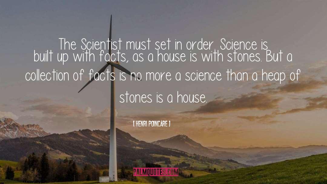 House Gods quotes by Henri Poincare