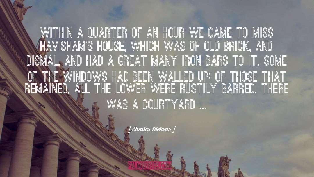 House Guests quotes by Charles Dickens