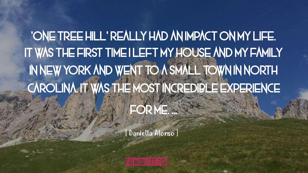House Guests quotes by Daniella Alonso