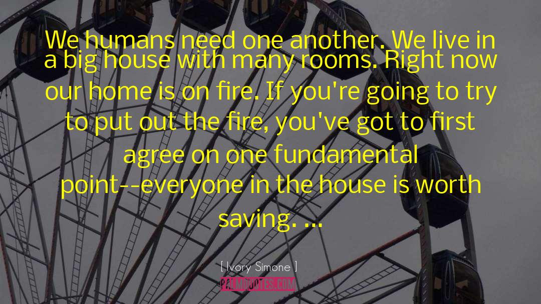 House Mates quotes by Ivory Simone