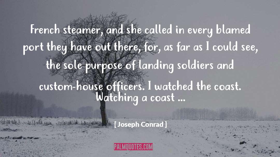 House Mates quotes by Joseph Conrad