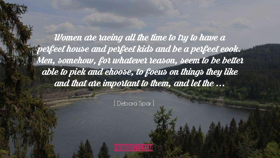 House Md quotes by Debora Spar