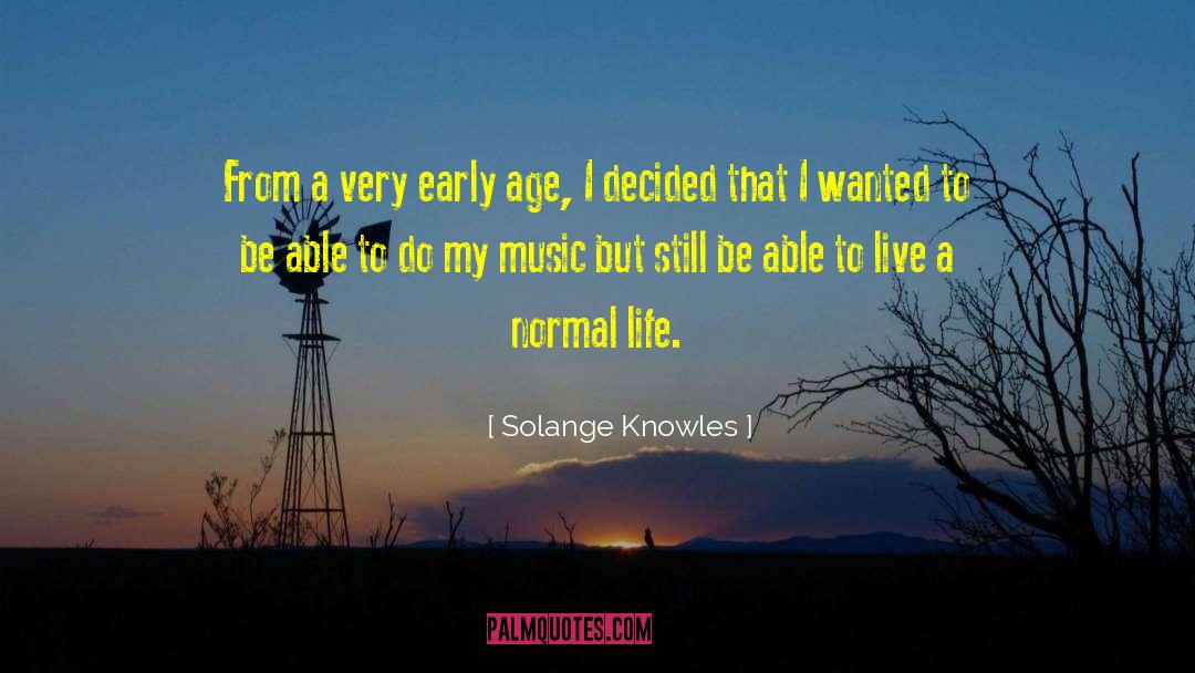 House Music quotes by Solange Knowles