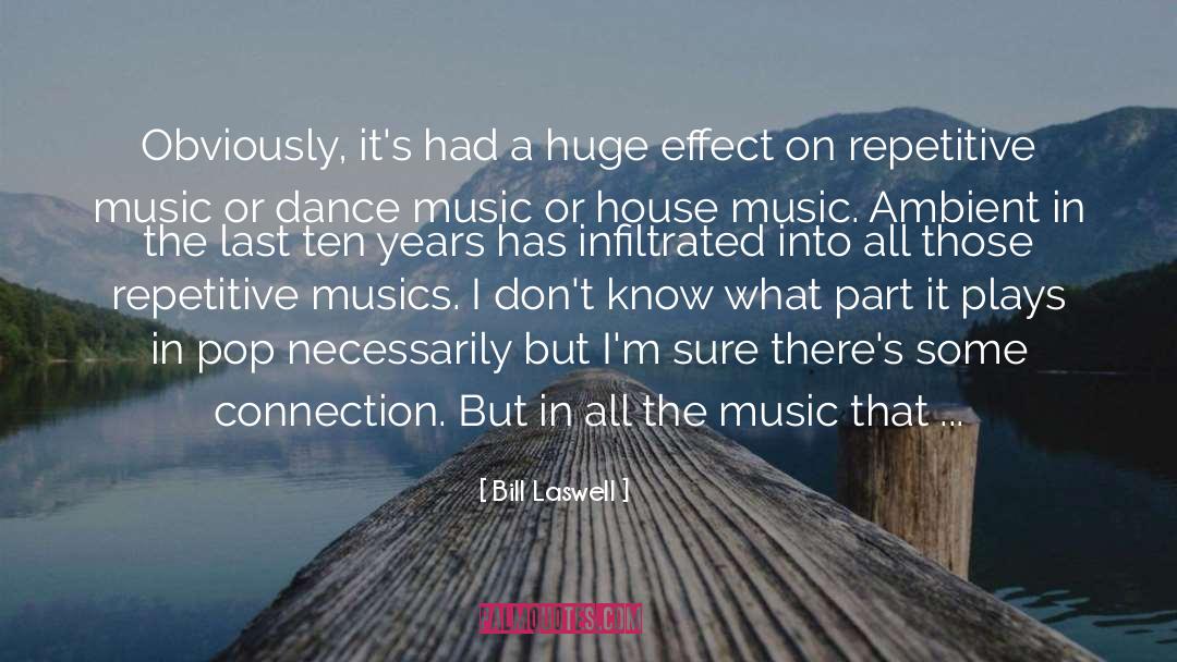 House Music quotes by Bill Laswell