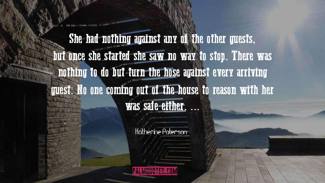 House Of Bourbon quotes by Katherine Paterson