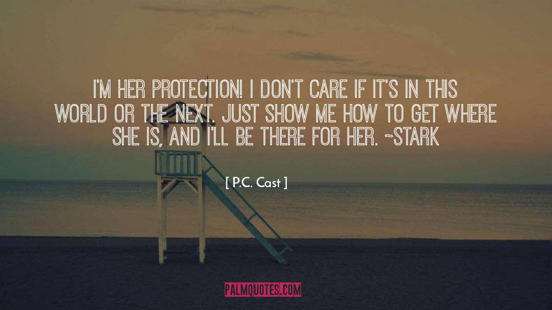 House Of Night quotes by P.C. Cast