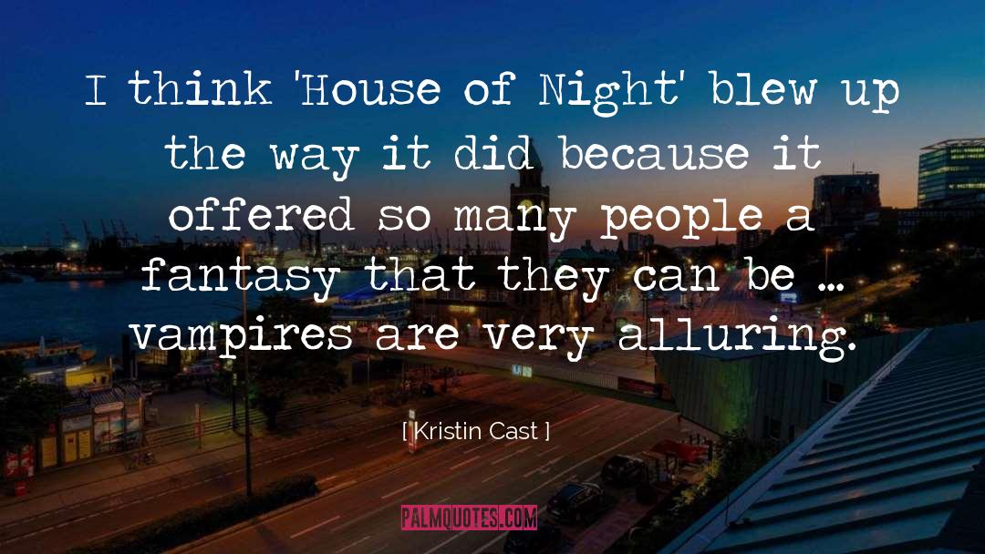 House Of Night quotes by Kristin Cast