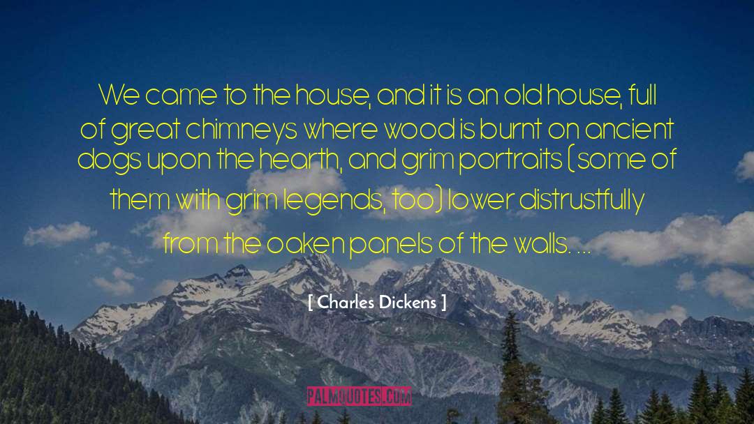House Of Silk quotes by Charles Dickens