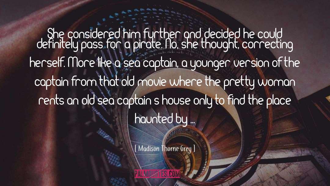 House Of The Dead quotes by Madison Thorne Grey