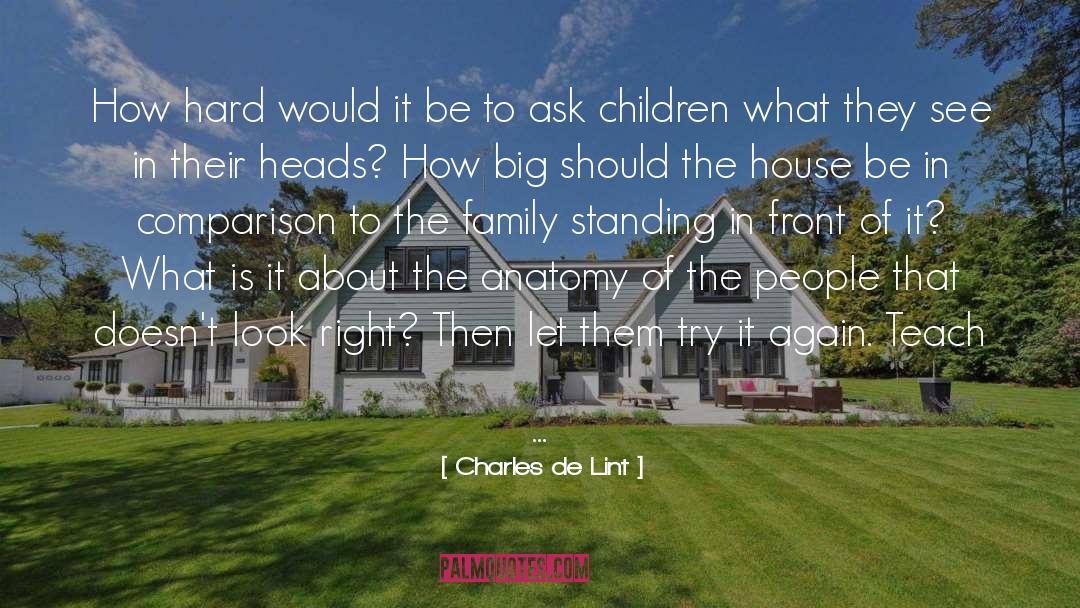 House Party quotes by Charles De Lint