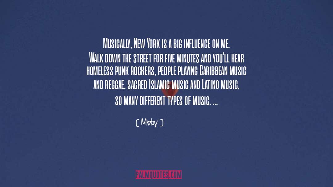 Houseless Homeless quotes by Moby
