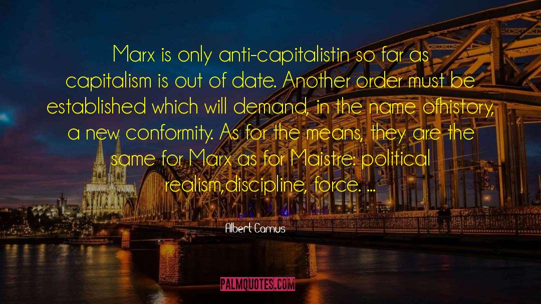 Housing Demand quotes by Albert Camus