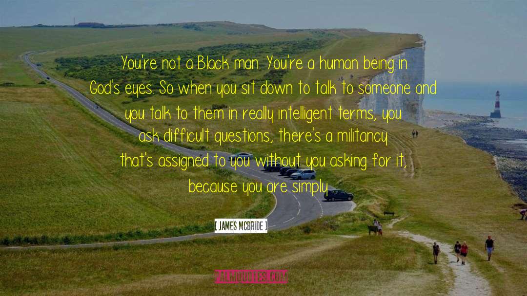 How Are Humans Made quotes by James McBride